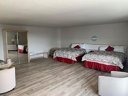 Motel Chute Des Pères