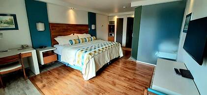 Motel Chute Des Pères