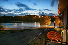 Motel Chute Des Pères