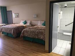 Motel Chute Des Pères