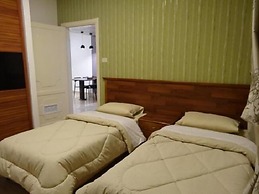 Golden Palace Hotel Apartments