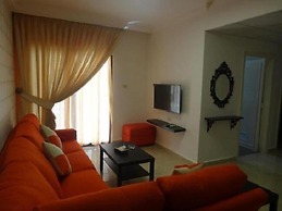 Golden Palace Hotel Apartments