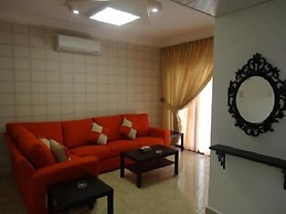 Golden Palace Hotel Apartments