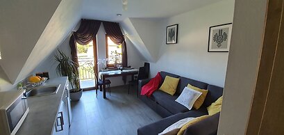 Apartamenty Górski Kryształ
