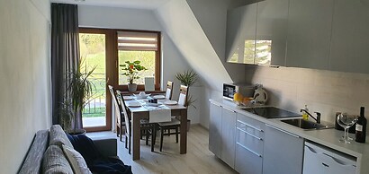 Apartamenty Górski Kryształ