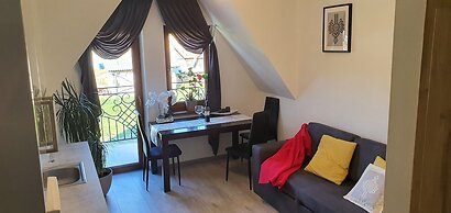 Apartamenty Górski Kryształ