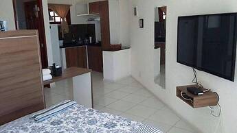 Pousada Cine Flat
