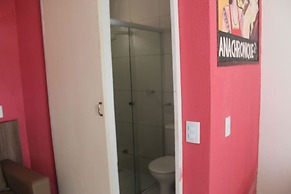 Pousada Cine Flat