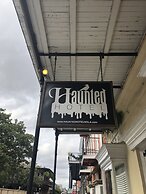 Haunted Hotel New Orleans