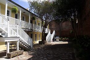 Haunted Hotel New Orleans