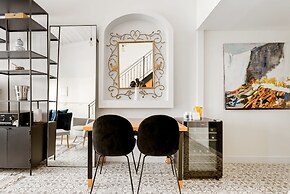 Sasson & Co Luxury 1BR House Neve Tzedek