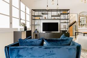 Sasson & Co Luxury 1BR House Neve Tzedek