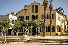 Sasson & Co Luxury 1BR House Neve Tzedek