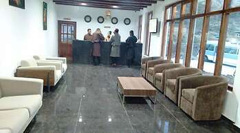 Golden Roots Resorts & Spa