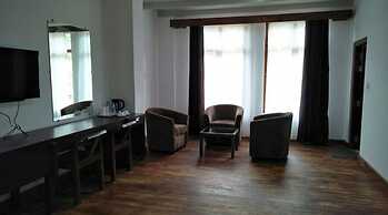 Golden Roots Resorts & Spa