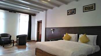 Golden Roots Resorts & Spa