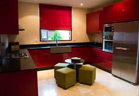 Villa Pasraman Baghawan