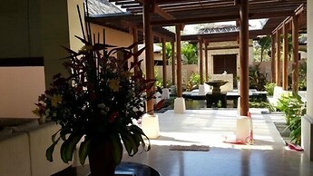 Villa Pasraman Baghawan