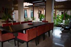 Villa Pasraman Baghawan