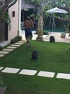 Villa Pasraman Baghawan