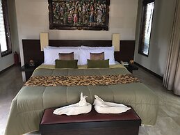 Villa Pasraman Baghawan