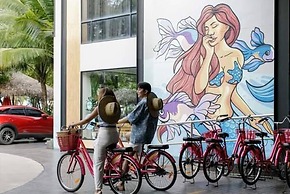 The Bed Vacation Rajamangala Hotel