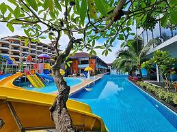 The Bed Vacation Rajamangala Hotel