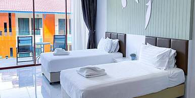 The Bed Vacation Rajamangala Hotel