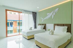 The Bed Vacation Rajamangala Hotel