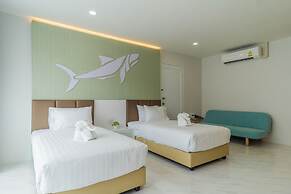 The Bed Vacation Rajamangala Hotel