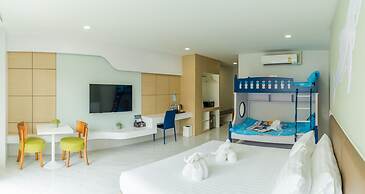 The Bed Vacation Rajamangala Hotel