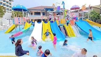 The Bed Vacation Rajamangala Hotel