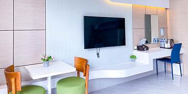 The Bed Vacation Rajamangala Hotel