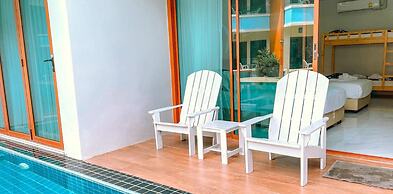 The Bed Vacation Rajamangala Hotel