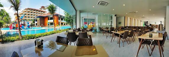 The Bed Vacation Rajamangala Hotel