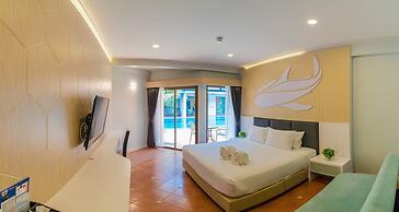 The Bed Vacation Rajamangala Hotel