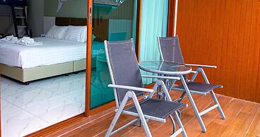 The Bed Vacation Rajamangala Hotel