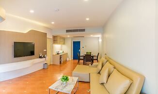 The Bed Vacation Rajamangala Hotel