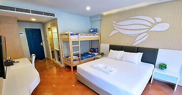 The Bed Vacation Rajamangala Hotel