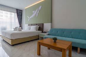 The Bed Vacation Rajamangala Hotel