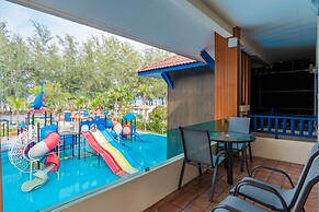 The Bed Vacation Rajamangala Hotel