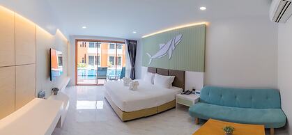 The Bed Vacation Rajamangala Hotel