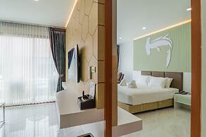 The Bed Vacation Rajamangala Hotel