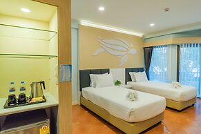 The Bed Vacation Rajamangala Hotel