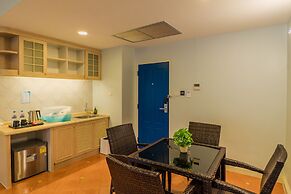 The Bed Vacation Rajamangala Hotel