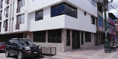 Andina Inn Cusco Hotel Corporativo