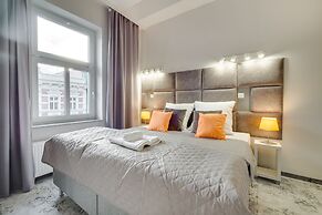 SAVOY Mariacka Apartments