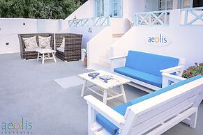 Aeolis Santorini