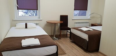 Gostinyi Dvor Hotel