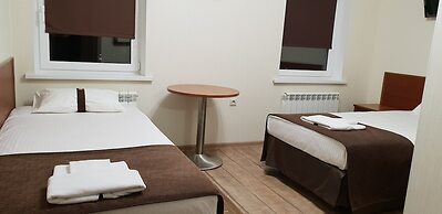 Gostinyi Dvor Hotel